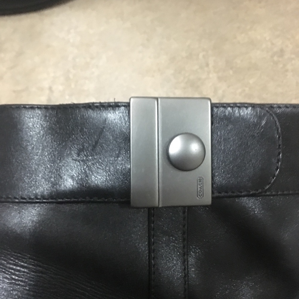 Coach pointed toe boot - Picture 2 of 3